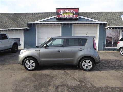 2014 Kia Soul