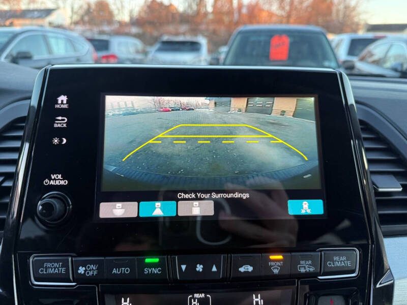 2020 Honda Odyssey EX-L