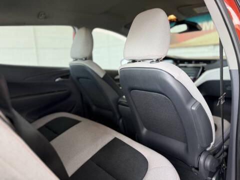 2020 Chevrolet Bolt EV LT