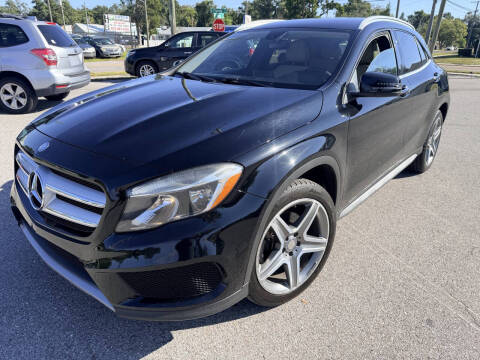 2015 Mercedes-Benz GLA GLA 250