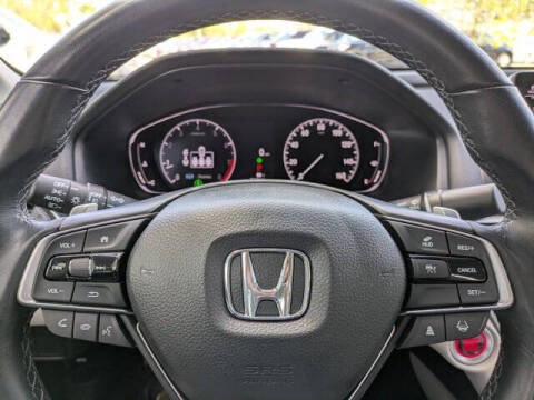 2022 Honda Accord Touring