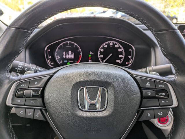 2022 Honda Accord Touring