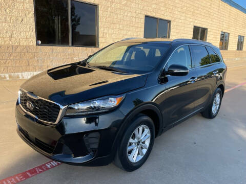 2020 Kia Sorento for sale at Dream Lane Motors in Euless TX