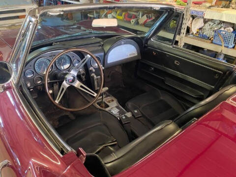 1965 Chevrolet Corvette