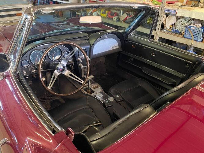 1965 Chevrolet Corvette