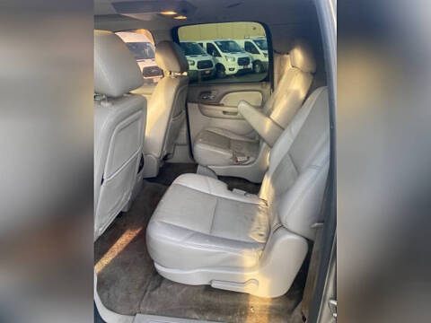 2013 Chevrolet Suburban LTZ