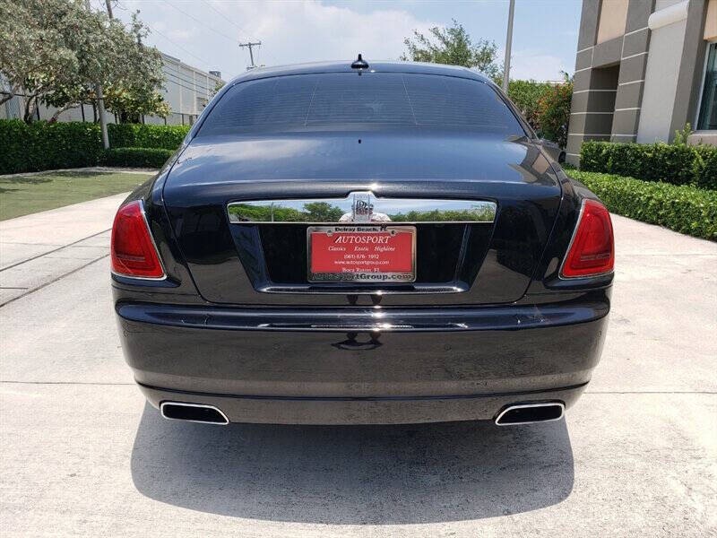 2016 Rolls-Royce Ghost 12