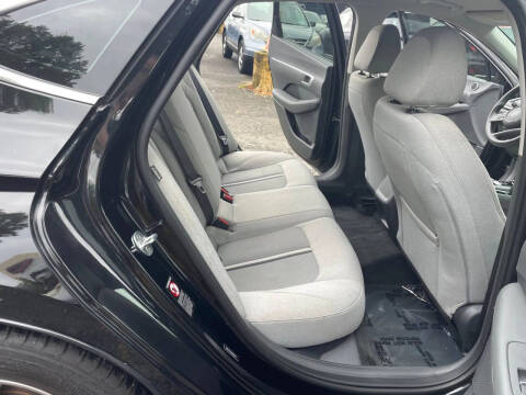 2021 Hyundai Sonata SE