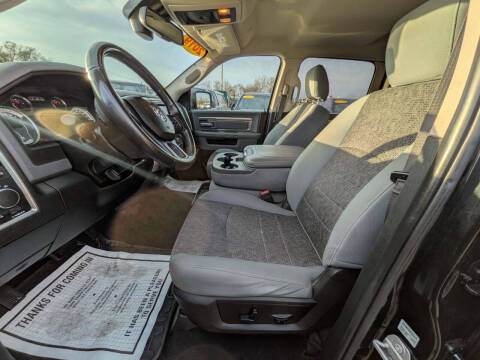 2019 RAM 1500 Classic SLT