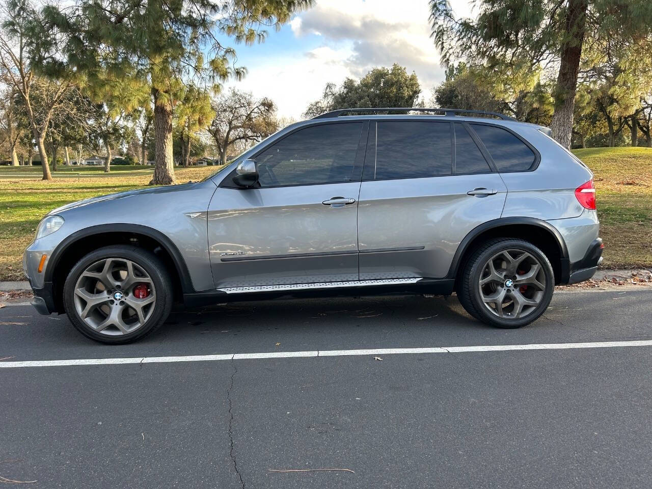 2009 BMW X5 for sale at American Speedway Motors in Davis, CA