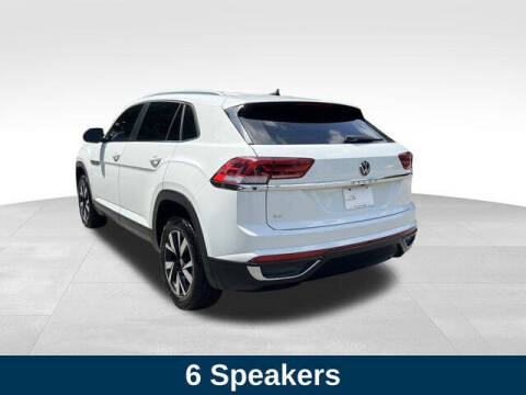 2021 Volkswagen Atlas Cross Sport SE