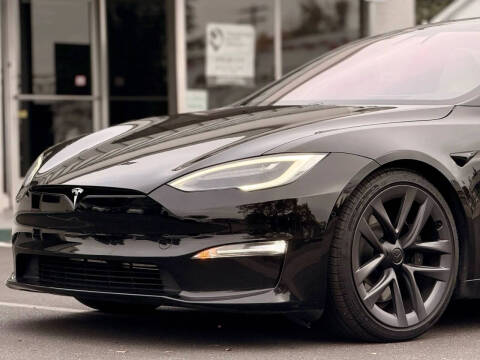 2021 Tesla Model S Long Range