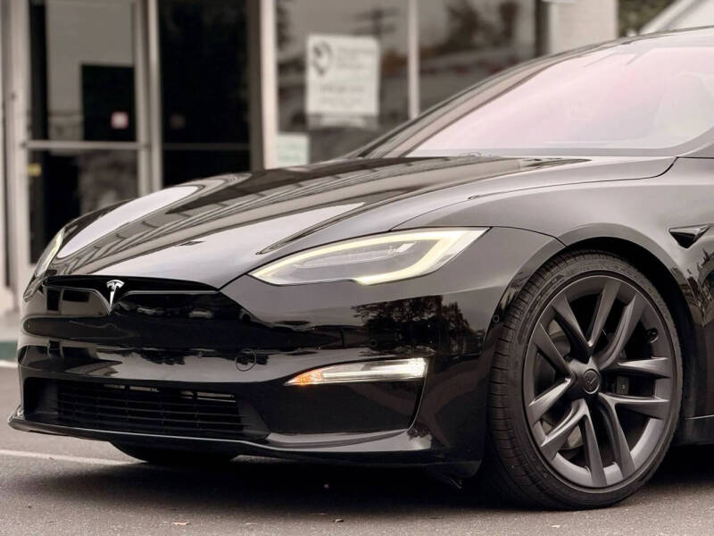 2021 Tesla Model S Long Range