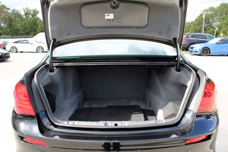 2014 BMW 7 Series 750Li