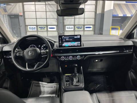 2023 Honda CR-V