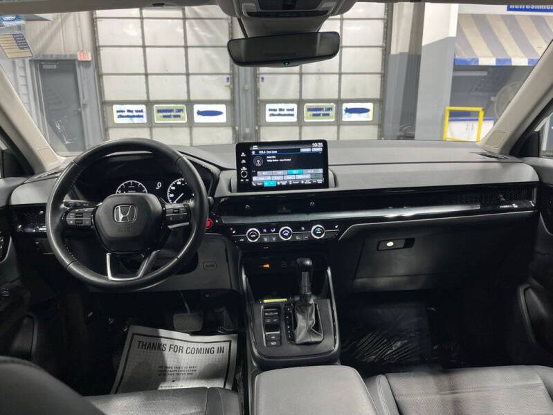 2023 Honda CR-V