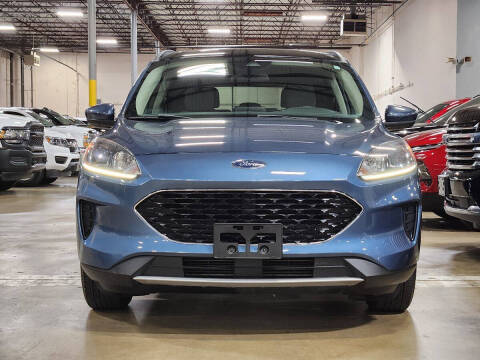 2020 Ford Escape SE