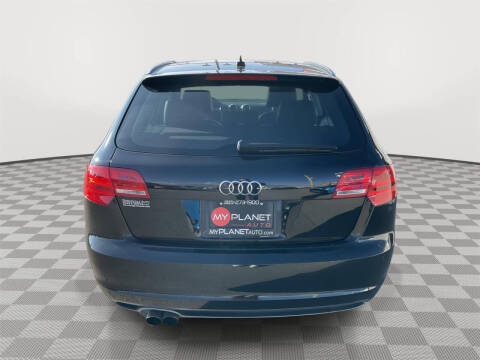 2012 Audi A3 2.0 TDI Premium Plus