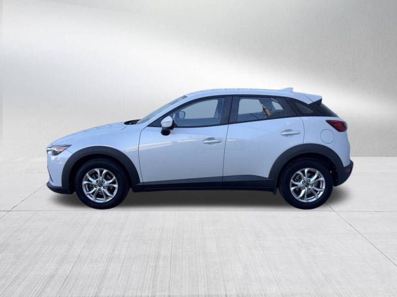 2018 Mazda CX-3 Sport