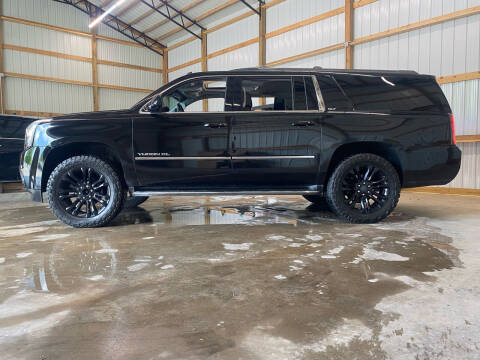 2015 GMC Yukon XL for sale at Beckham's Used Cars in Milledgeville GA