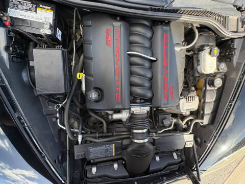 2005 Chevrolet Corvette