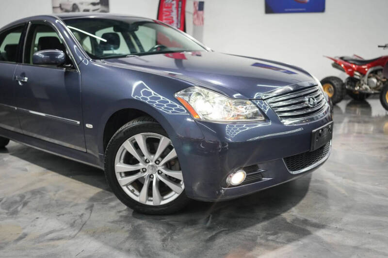 2009 Infiniti M35 x