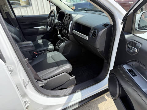 2014 Jeep Compass Limited