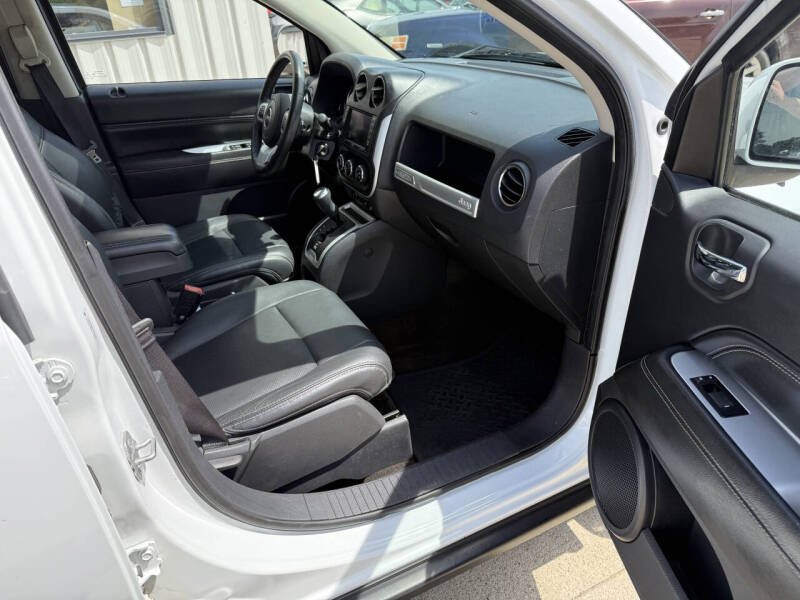 2014 Jeep Compass Limited