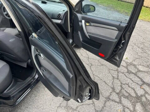 2009 Chevrolet Aveo Aveo5 LS