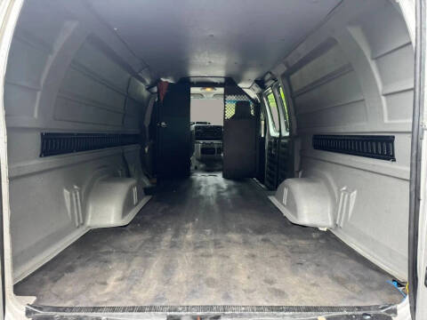 2013 Ford E-Series E-250