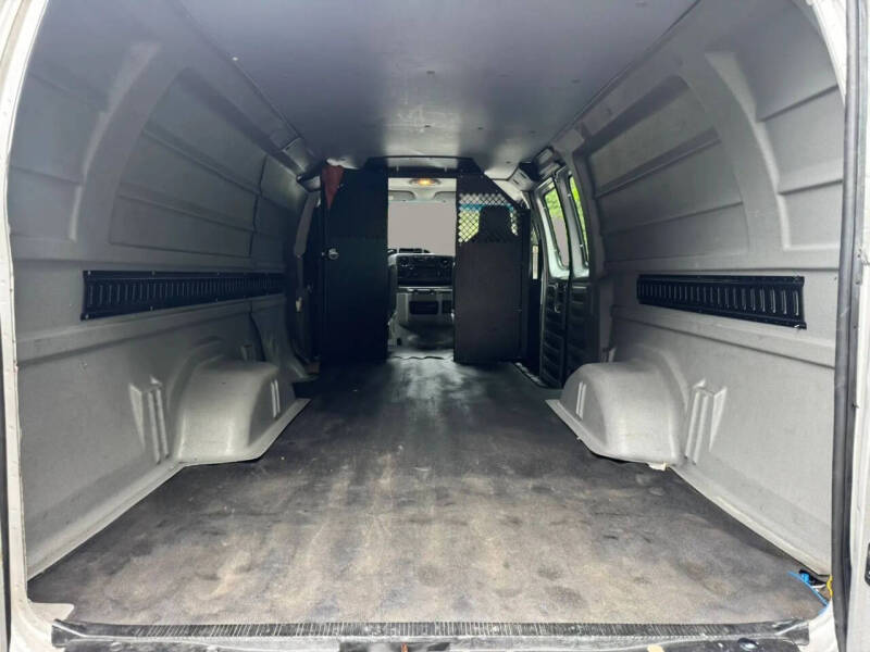 2013 Ford E-Series E-250