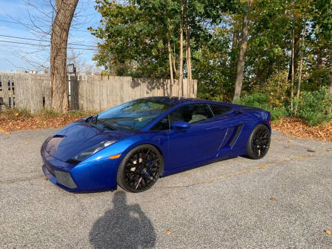 2004 Lamborghini Gallardo for sale at Long Island Exotics in Holbrook NY