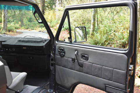 1990 Volkswagen Vanagon Multi Van