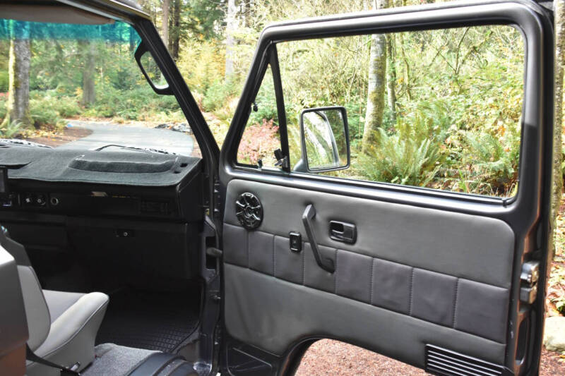 1990 Volkswagen Vanagon Multi Van