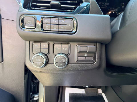 2025 GMC Yukon AT4 Ultimate