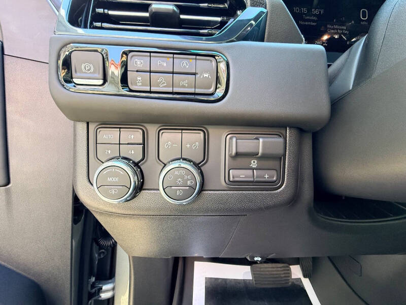 2025 GMC Yukon AT4 Ultimate