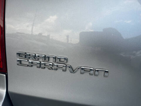 2019 Dodge Grand Caravan GT