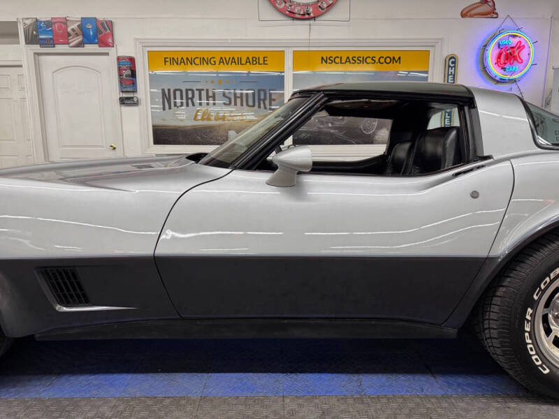 1981 Chevrolet Corvette