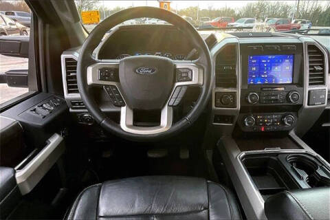 2020 Ford F-250 Super Duty