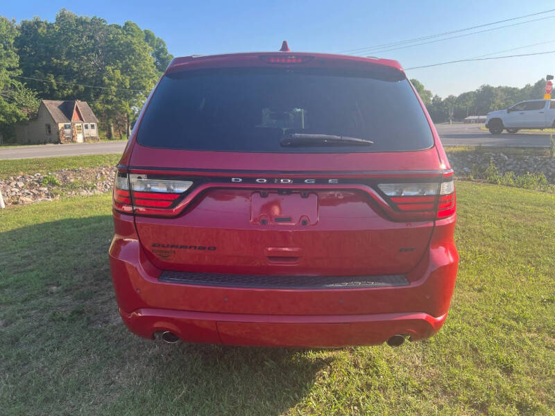 2017 Dodge Durango GT