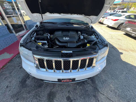 2013 Jeep Grand Cherokee