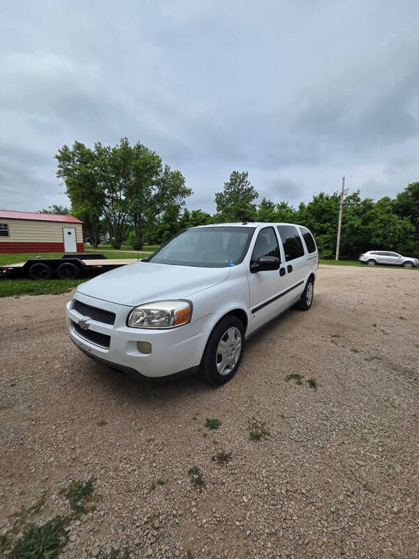 2007 Chevrolet Uplander LS