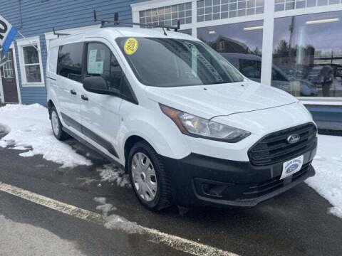 2020 Ford Transit Connect for sale at SCHURMAN MOTOR COMPANY in Lancaster NH
