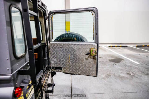 1995 Land Rover Defender 90