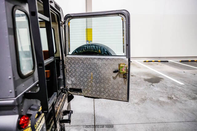 1995 Land Rover Defender 90