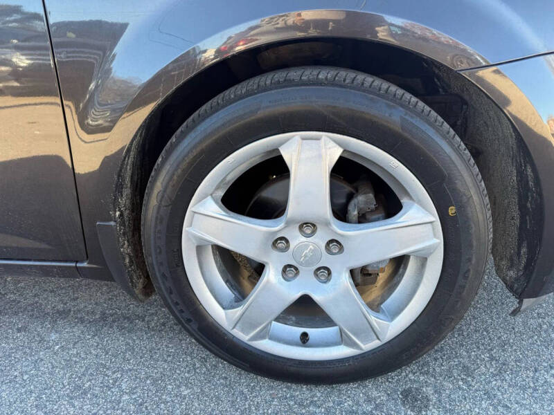 2013 Chevrolet Sonic LTZ Auto