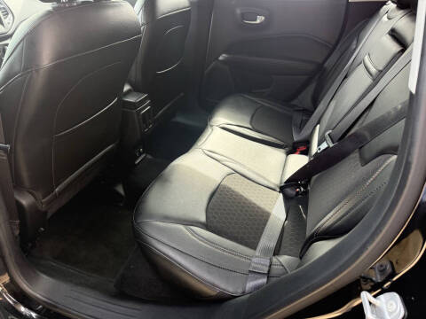 2018 Jeep Compass Altitude