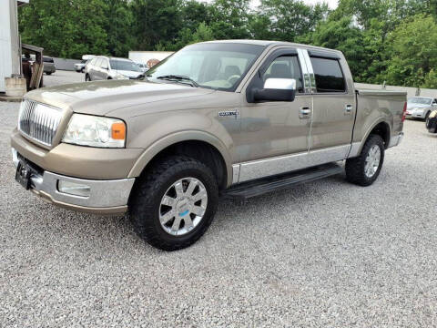 2006 Lincoln Mark LT