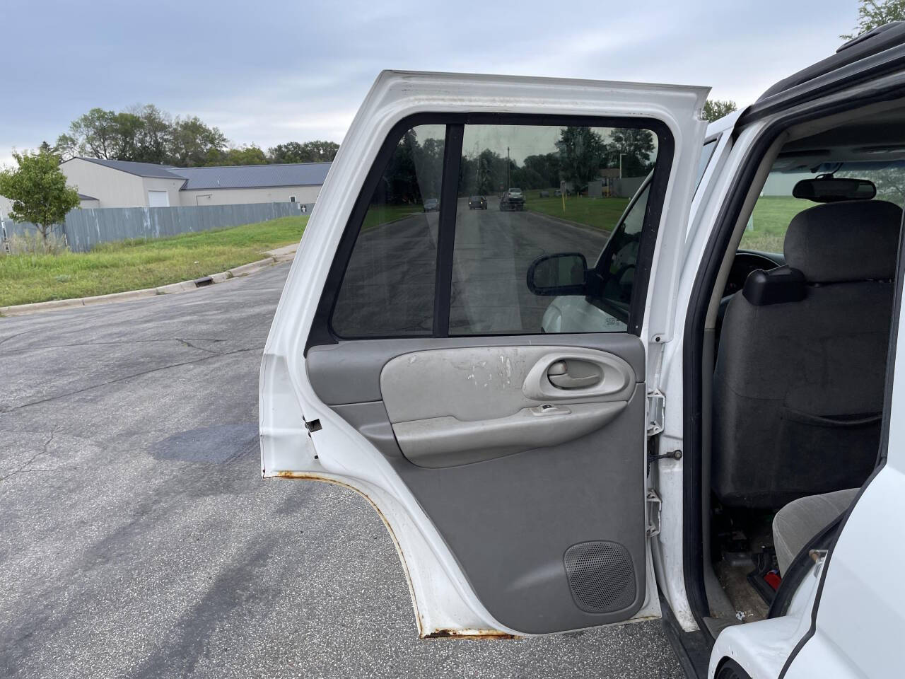 2008 Chevrolet TrailBlazer for sale at Twin Cities Auctions in Elk River, MN