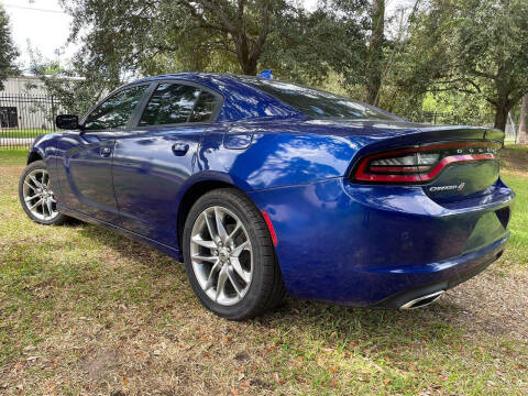 2022 Dodge Charger SXT
